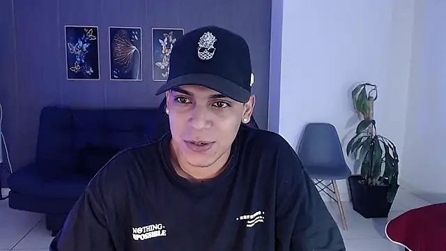 david santos16 online show from 09.13.25