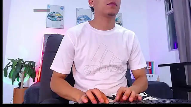 david santos16 online show from 11.05.25