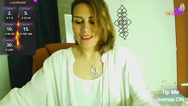 Marysexy73 online show from 09.29.25