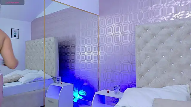 Celeste Ackerman online show from 10.10.25