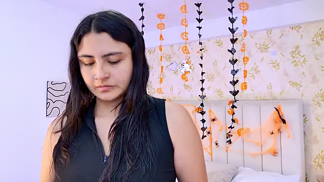 Celeste Ackerman online show from 10.23.25