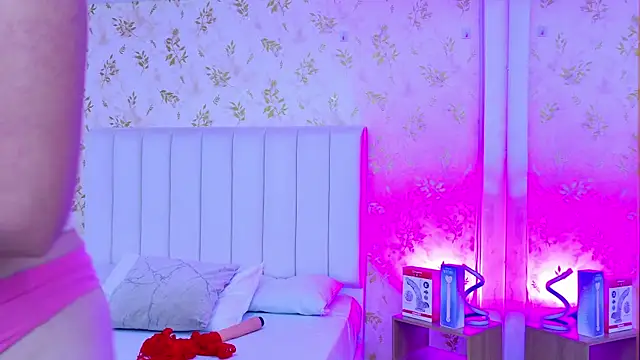 Celeste Ackerman online show from 11.07.25