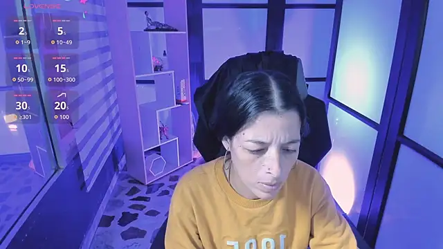 ShaunaDream online show from 09.16.25