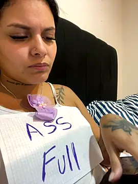 Snapshot of Danna_Nasty chatting on 09.12.25 Danna Nasty online show from 09.12.25