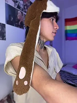 Snapshot of bellamy_095 chatting on 02.19.26 bellamy 095 online show from 02.19.26