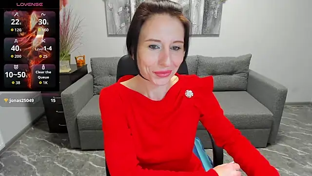 Betty Jone online show from 03.22.26