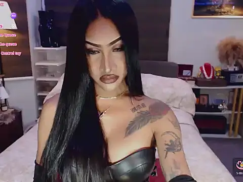 SeductiveVictoria online show from 07.12.26