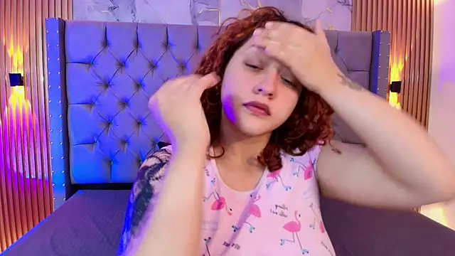 Suxan White  online show from 02.21.26