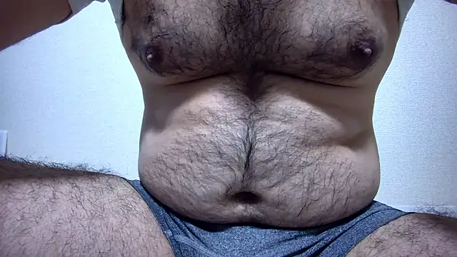 Snapshot of secretbearjp chatting on 10.16.25 secretbearjp online show from 10.16.25