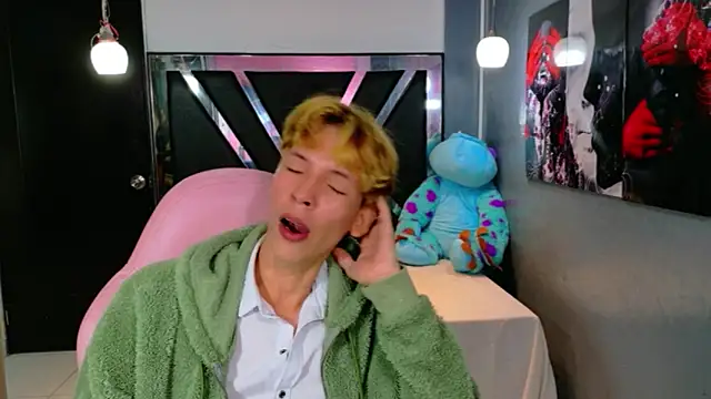 park jimin1 online show from 10.08.25