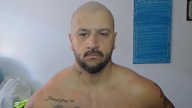 JeanCafa online show from 10.17.25