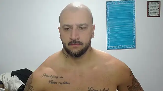 JeanCafa online show from 11.08.25