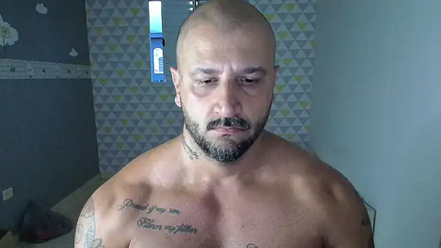 JeanCafa online show from 04.11.26