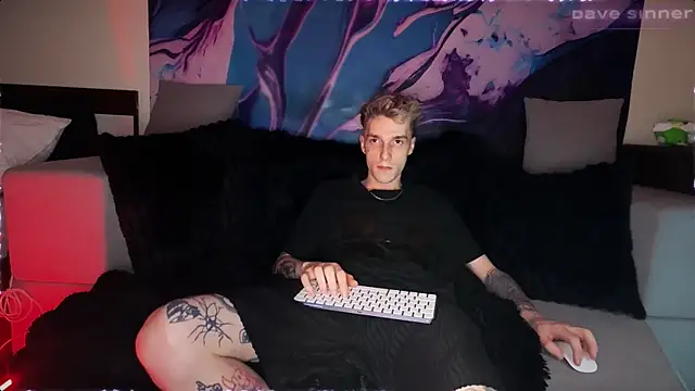 davesinner online show from 07.12.26