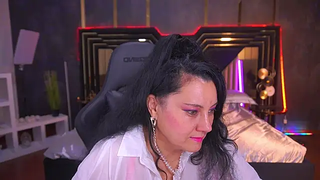 ValeryRosseee online show from 09.12.25