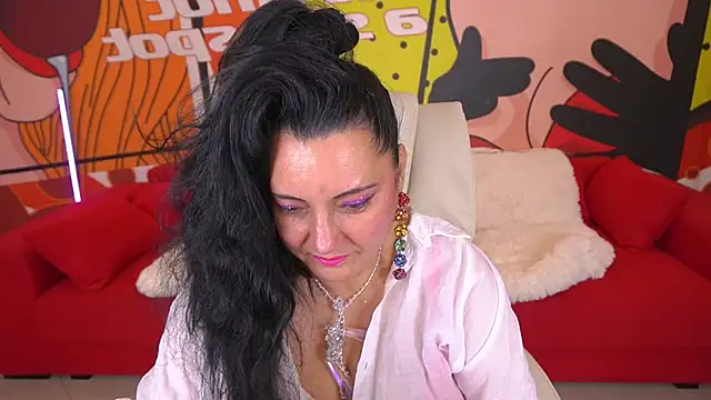 ValeryRosseee online show from 09.21.25