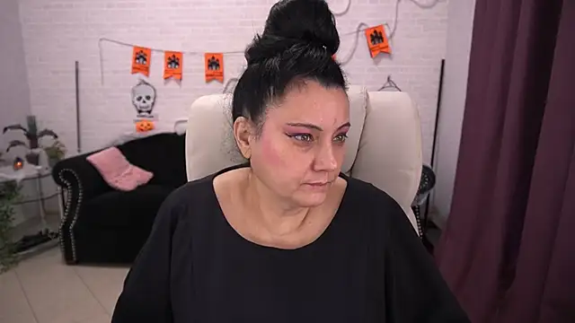 ValeryRosseee online show from 11.02.25