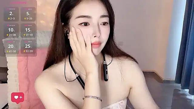 Xiali-166 online show from 06.18.26