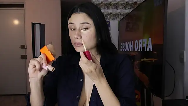 VioletaLorette online show from 11.08.25