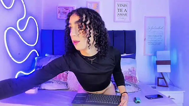 Snapshot of Ballesteros_ chatting on 10.30.25 Ballesteros online show from 10.30.25