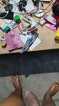 Snapshot of Jhaat_Ke_Baal_IND chatting on 10.24.25 Jhaat Ke Baal IND online show from 10.24.25