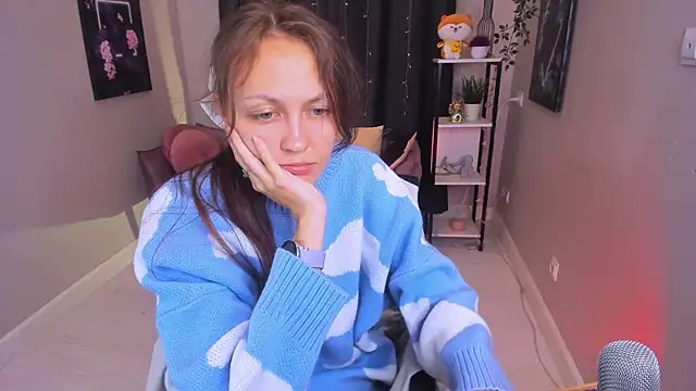 Mia meowXkiss online show from 09.22.25