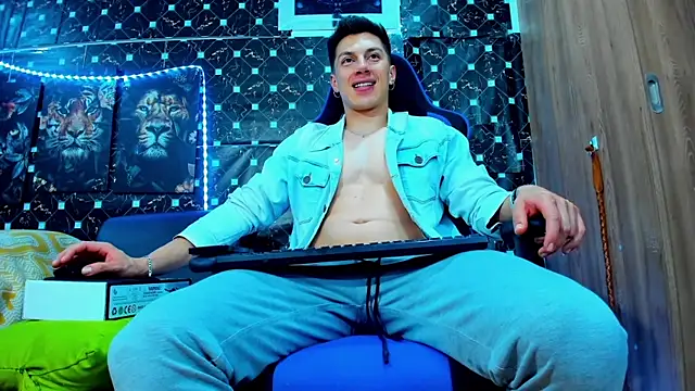 javiersexymann online show from 09.25.25