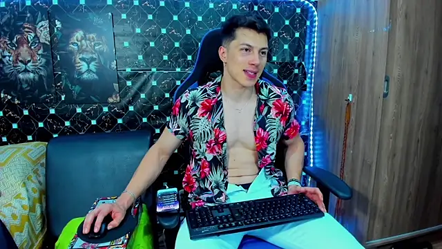 javiersexymann online show from 09.29.25