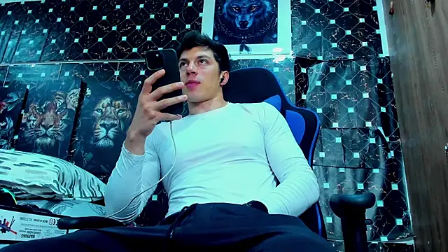 javiersexymann online show from 01.16.26