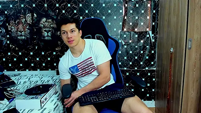 javiersexymann online show from 03.18.26