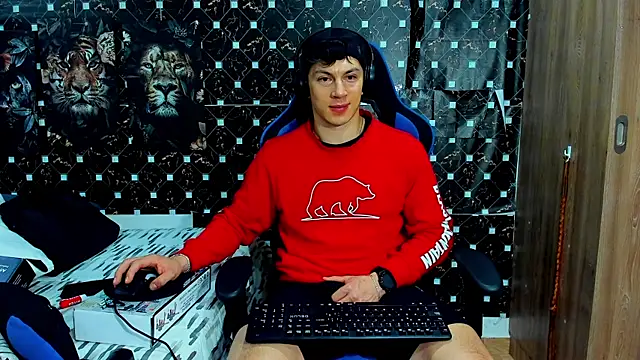 javiersexymann online show from 03.31.26