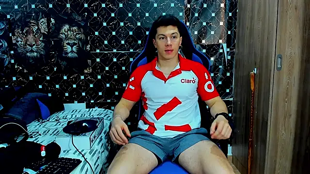 javiersexymann online show from 04.17.26