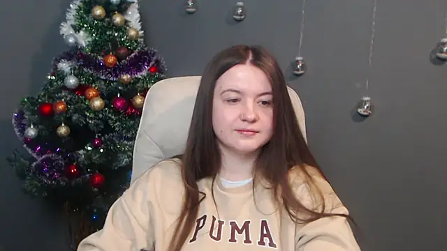 MavkaCute online show from 12.18.25