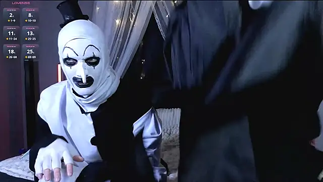 Snapshot of Marius_Venin chatting on 10.31.25 Marius Venin online show from 10.31.25