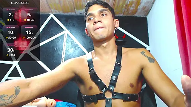 Angel latinboy online show from 09.25.25