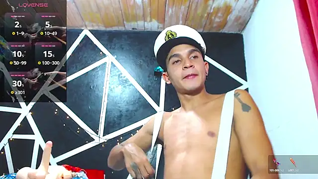 Angel latinboy online show from 09.26.25