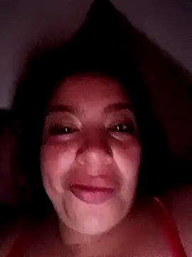 Snapshot of Anahibella chatting on 11.01.25 Anahibella online show from 11.01.25