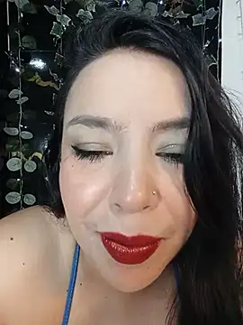 Snapshot of Anahibella chatting on 07.15.26 Anahibella online show from 07.15.26