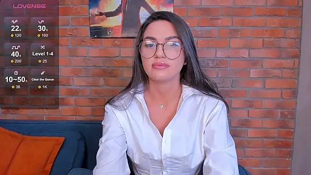 Snapshot of Andriana_1 chatting on 10.15.25 Andriana 1 online show from 10.15.25