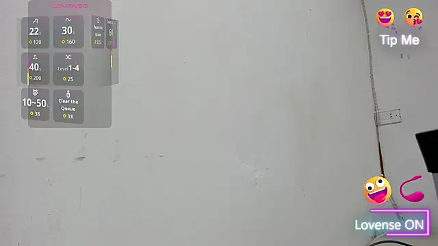 esmeraldaladys online show from 02.03.26