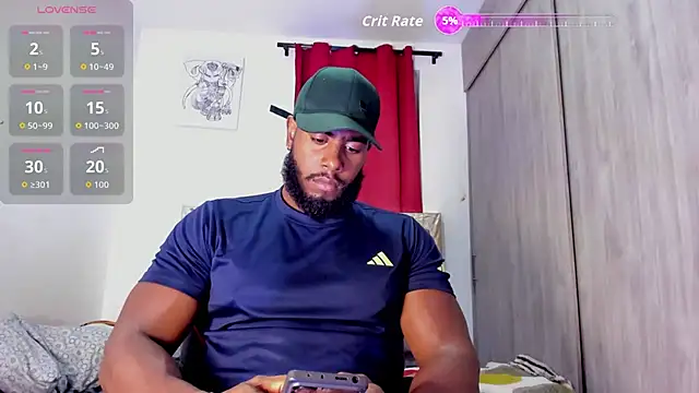 Snapshot of lebron_million chatting on 10.18.25 lebron million online show from 10.18.25