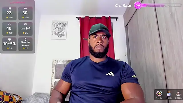 Snapshot of lebron_million chatting on 10.31.25 lebron million online show from 10.31.25