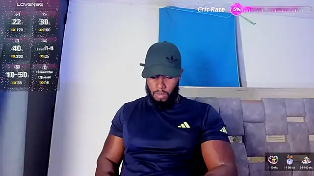 Snapshot of lebron_million chatting on 11.15.25 lebron million online show from 11.15.25