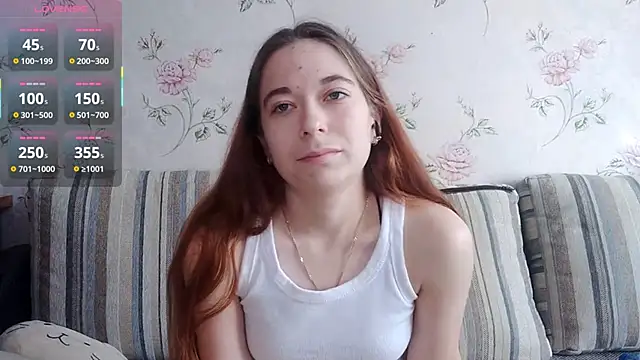 KissKarina online show from 11.08.25