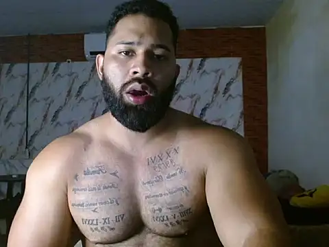 JOHN muscle99 online show from 11.04.25