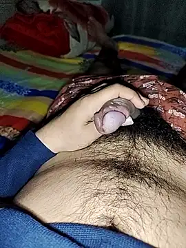 Sexyhotboy7inch online show from 03.09.26