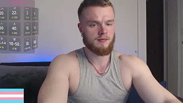 VictorTransMan online show from 02.05.26