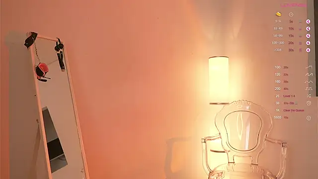 Monica Blossom  online show from 09.24.25