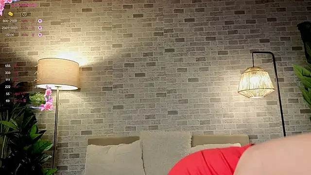 BabyyyLunaX online show from 10.04.25