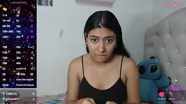 Allison 19   online show from 11.12.25